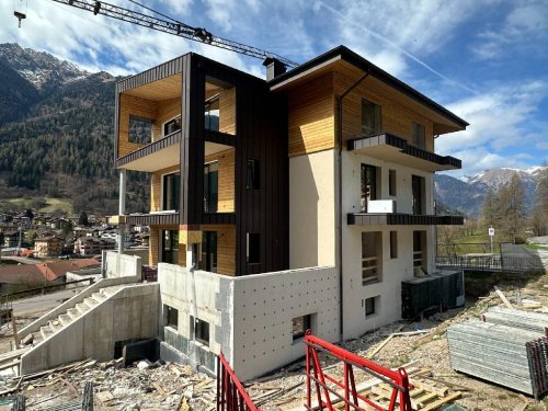 Apartment in Bocenago