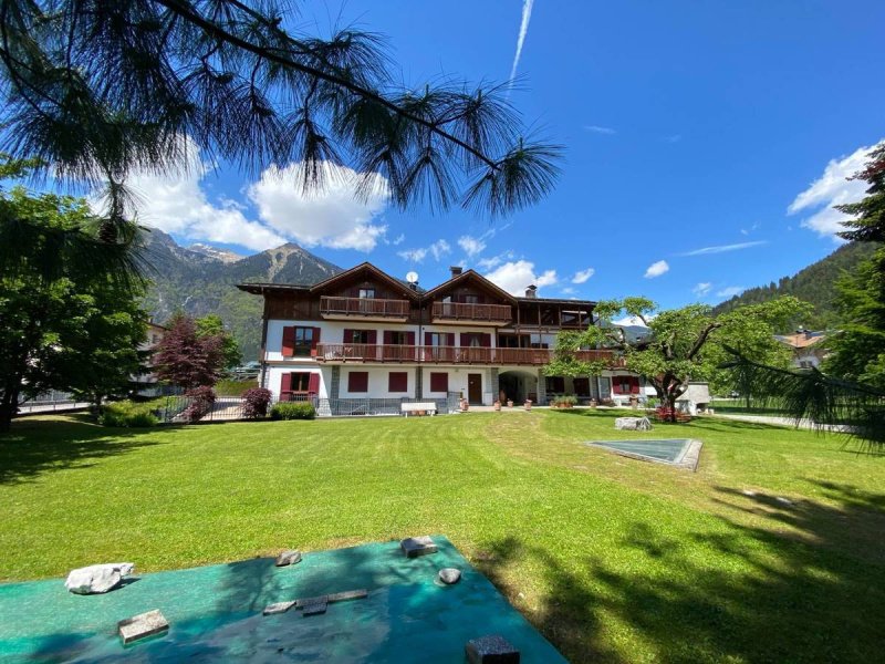 Appartement à Pinzolo