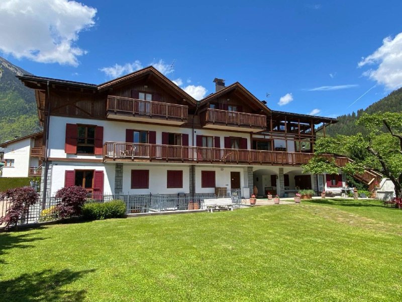 Appartement à Pinzolo