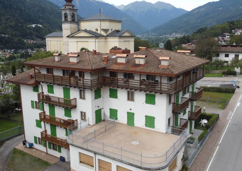 Appartement à Bocenago