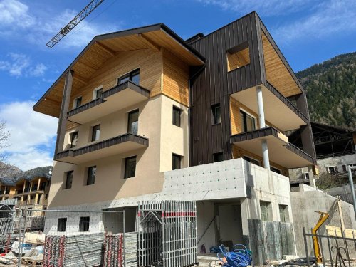 Terrasse à Bocenago