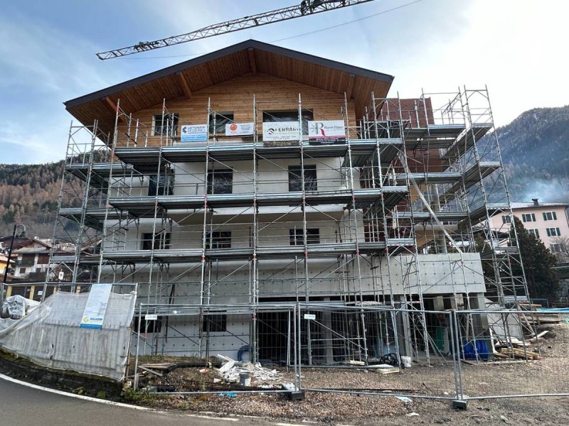 Apartamento em Bocenago