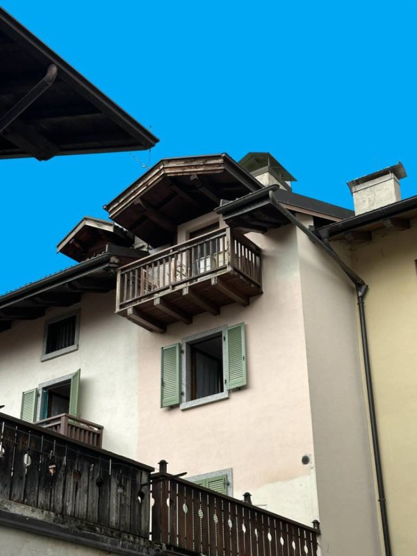 Zolderkamer in Pinzolo