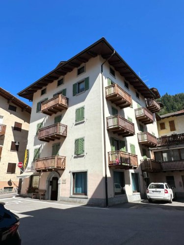 Zolderkamer in Pinzolo