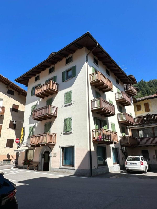 Zolderkamer in Pinzolo