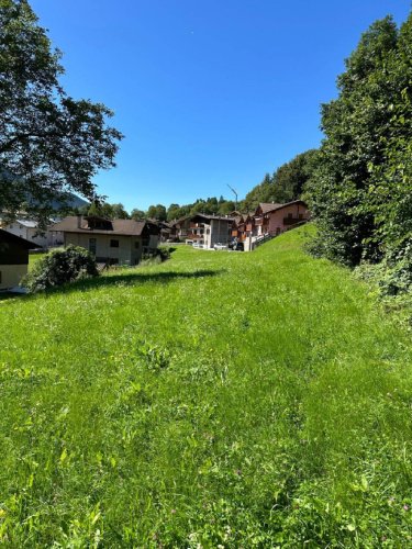 Bauland in Strembo