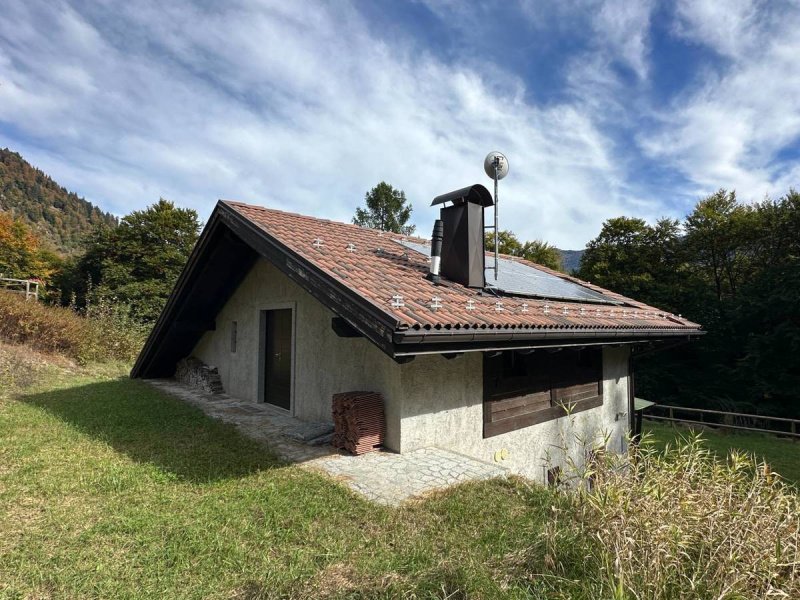 Casa de campo en Pelugo