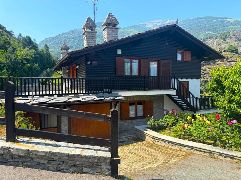 Casa independente em Arvier