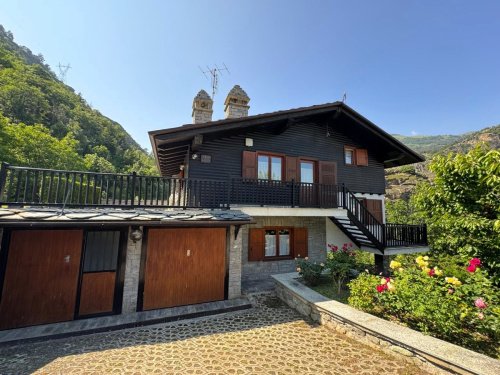 Casa independente em Arvier