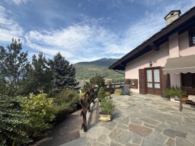 Villa i Aosta