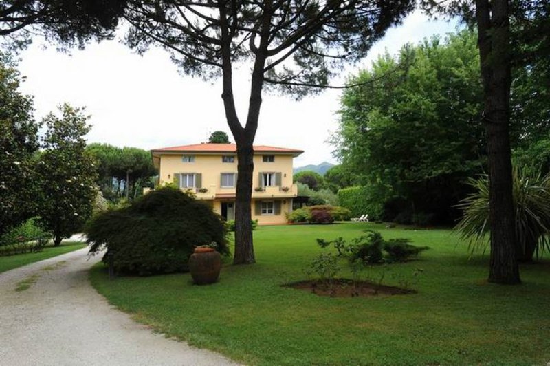 Detached house in Massa