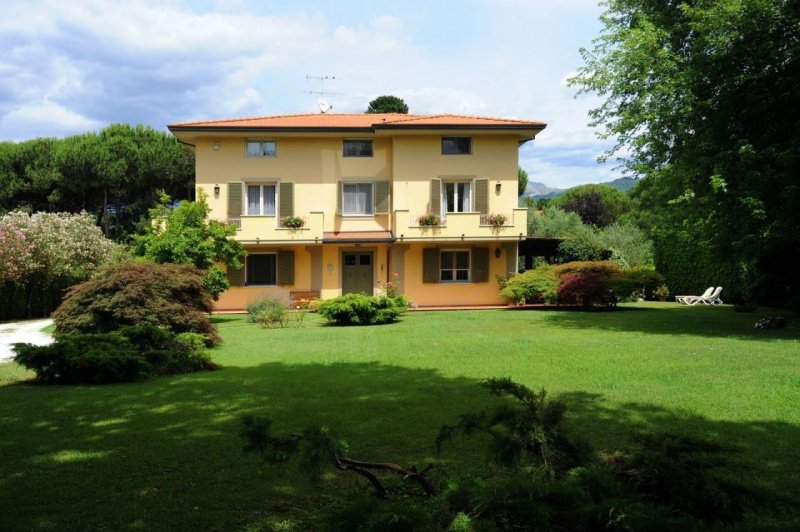 Detached house in Massa