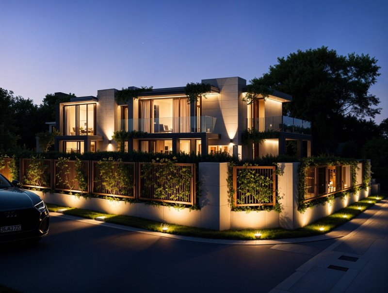 Villa in Forte dei Marmi