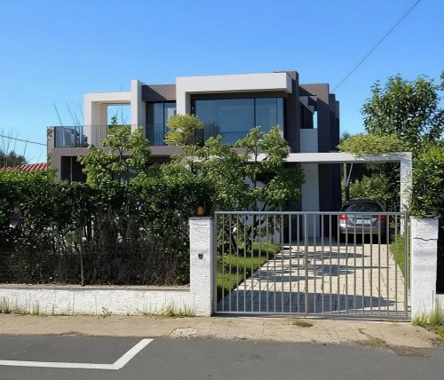 Вилла в Форте-дей-Марми