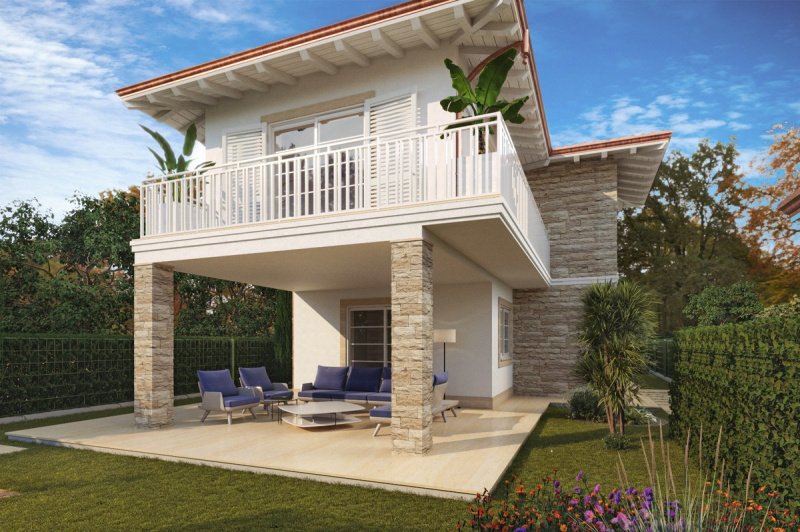 Villa in Forte dei Marmi