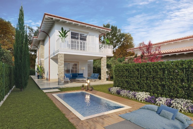 3 Bedrooms Villa for sale in Forte Dei Marmi [804630] | Gate-away®