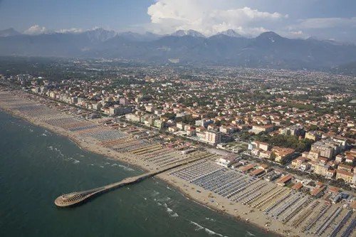 Hotel en Forte dei Marmi