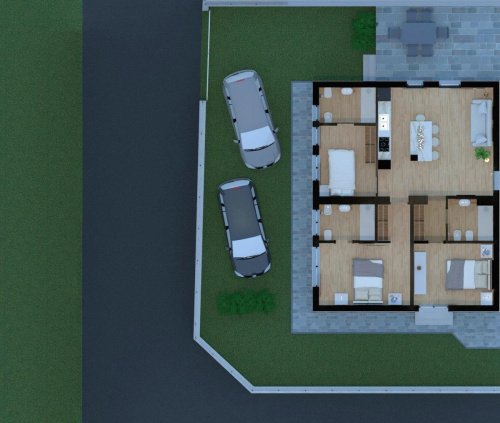 马尔米堡独立公寓