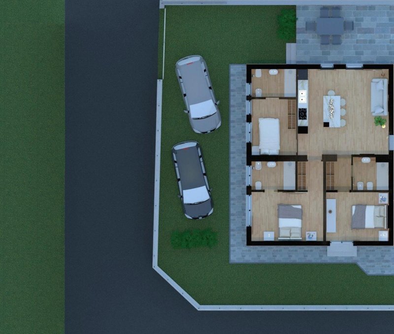 马尔米堡独立公寓