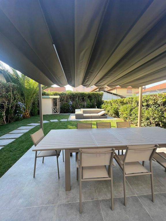 彼得拉桑塔别墅