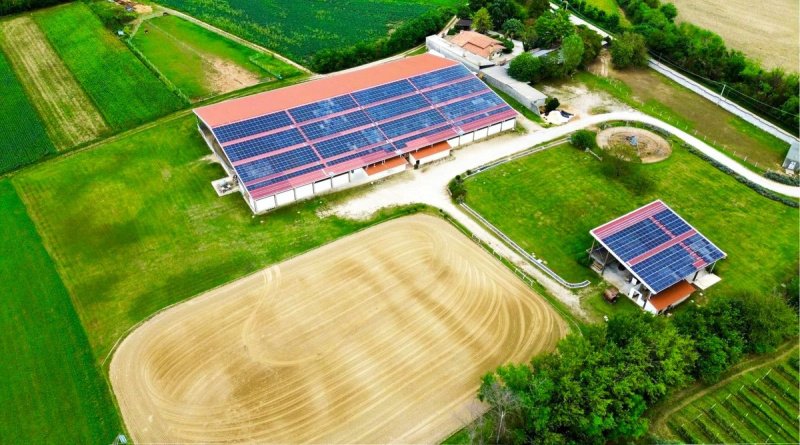 Agrotourisme à Fagagna