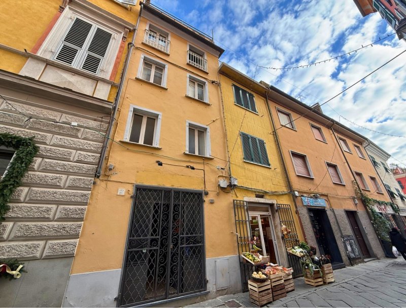 Lucht/land in Sarzana
