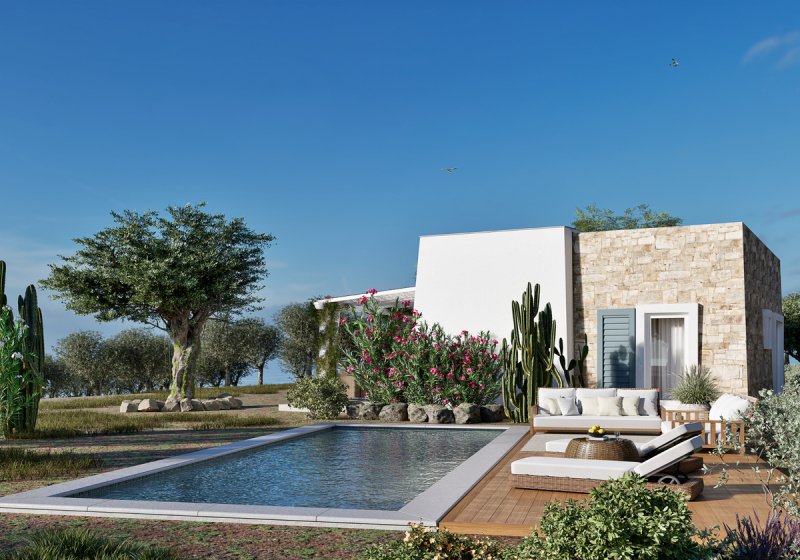 Villa à Castrignano del Capo