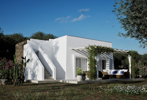 Villa à Castrignano del Capo
