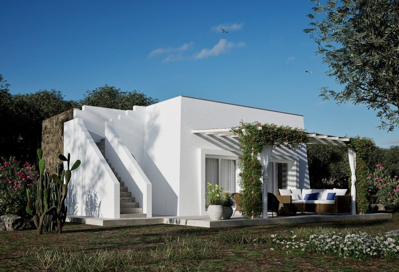 Villa à Castrignano del Capo