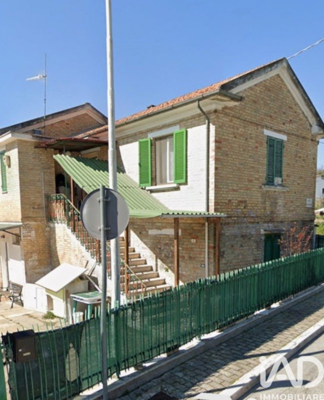 Casa indipendente a Monsampolo del Tronto