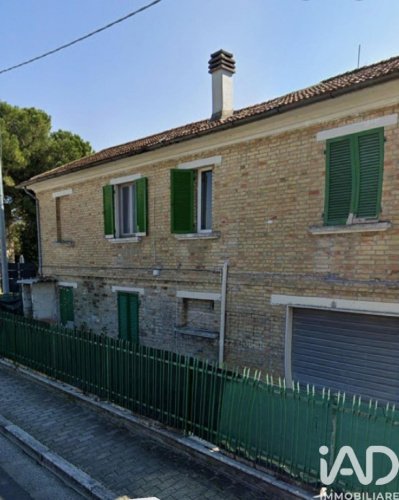 Casa indipendente a Monsampolo del Tronto