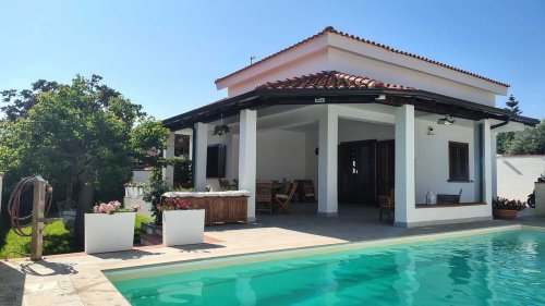 Вилла в Аугуста