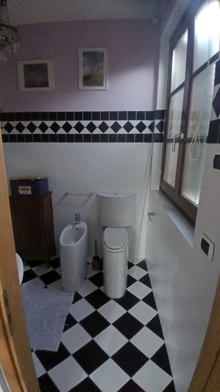 Fristående lägenhet i Ponti