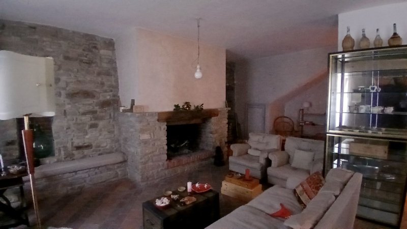 Fristående lägenhet i Ponti