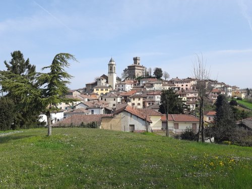 Einfamilienhaus in Trisobbio