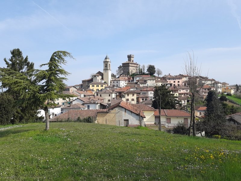 Einfamilienhaus in Trisobbio