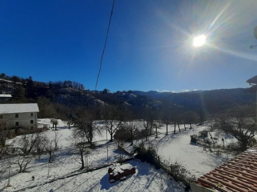 Apartamento en Tiglieto