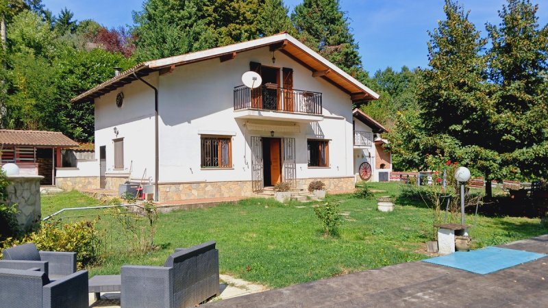 Einfamilienhaus in Cassine