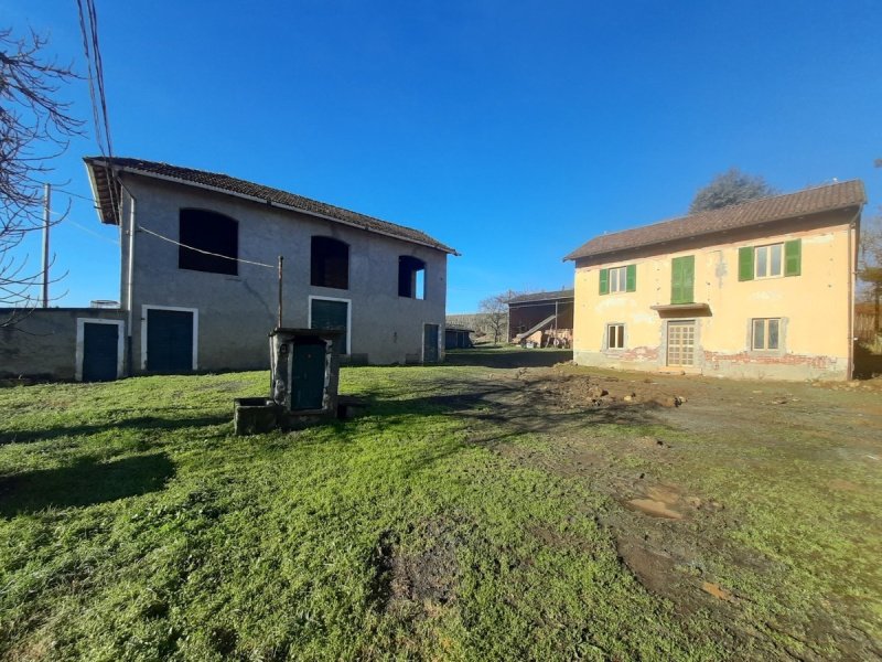 Villa i Rocca Grimalda