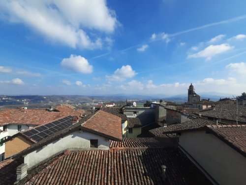 Gebouw in Rocca Grimalda