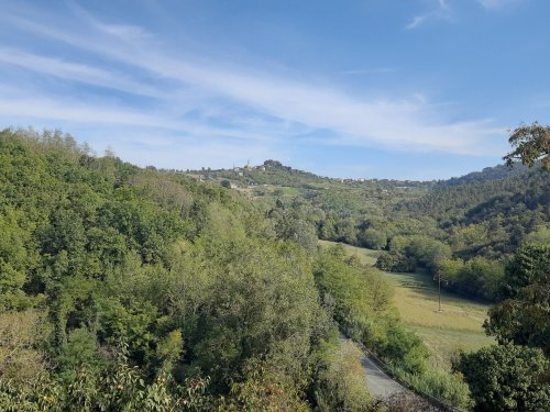 Landhaus in Cremolino