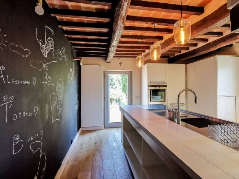 马尔恰诺-代拉基亚纳农舍