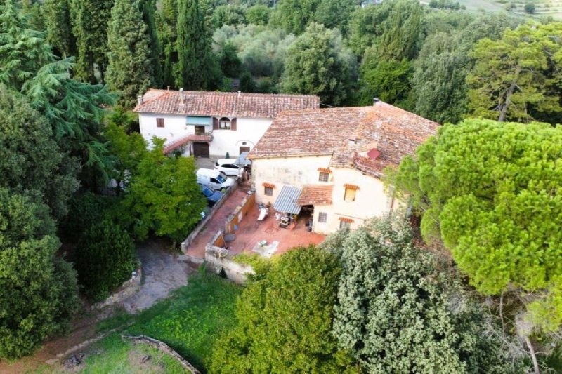 Farmhouse in Figline e Incisa Valdarno