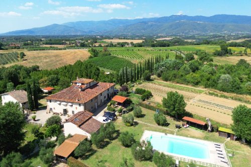Casolare a Terranuova Bracciolini