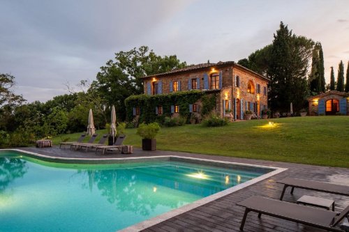 卢奇尼亚诺农舍