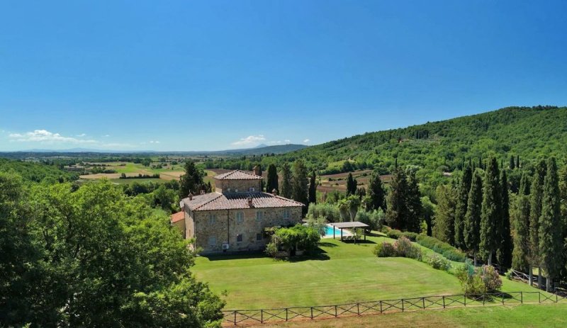 Отдельно стоящий дом в Синалунга