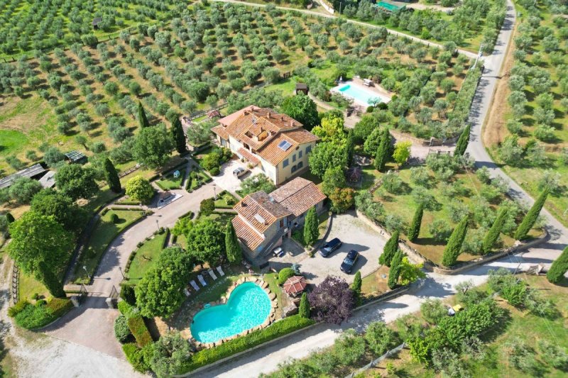 Ferme à Civitella in Val di Chiana