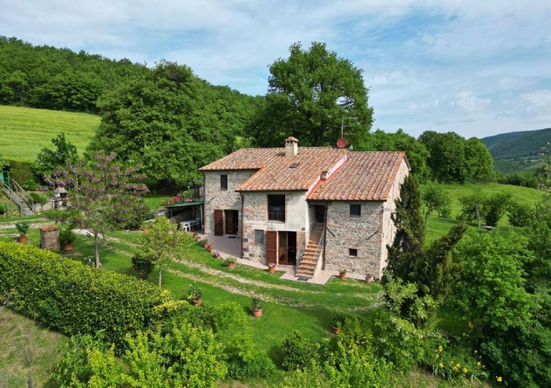 Casolare a Radicofani