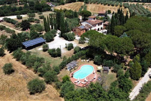 Отдельно стоящий дом в Синалунга