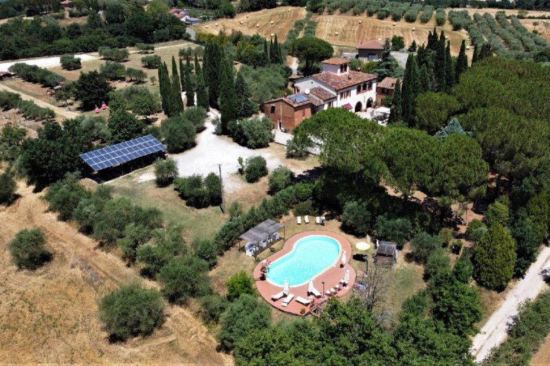 11 Bedrooms Farmhouse for sale in Sinalunga [805335] | Gate-away®